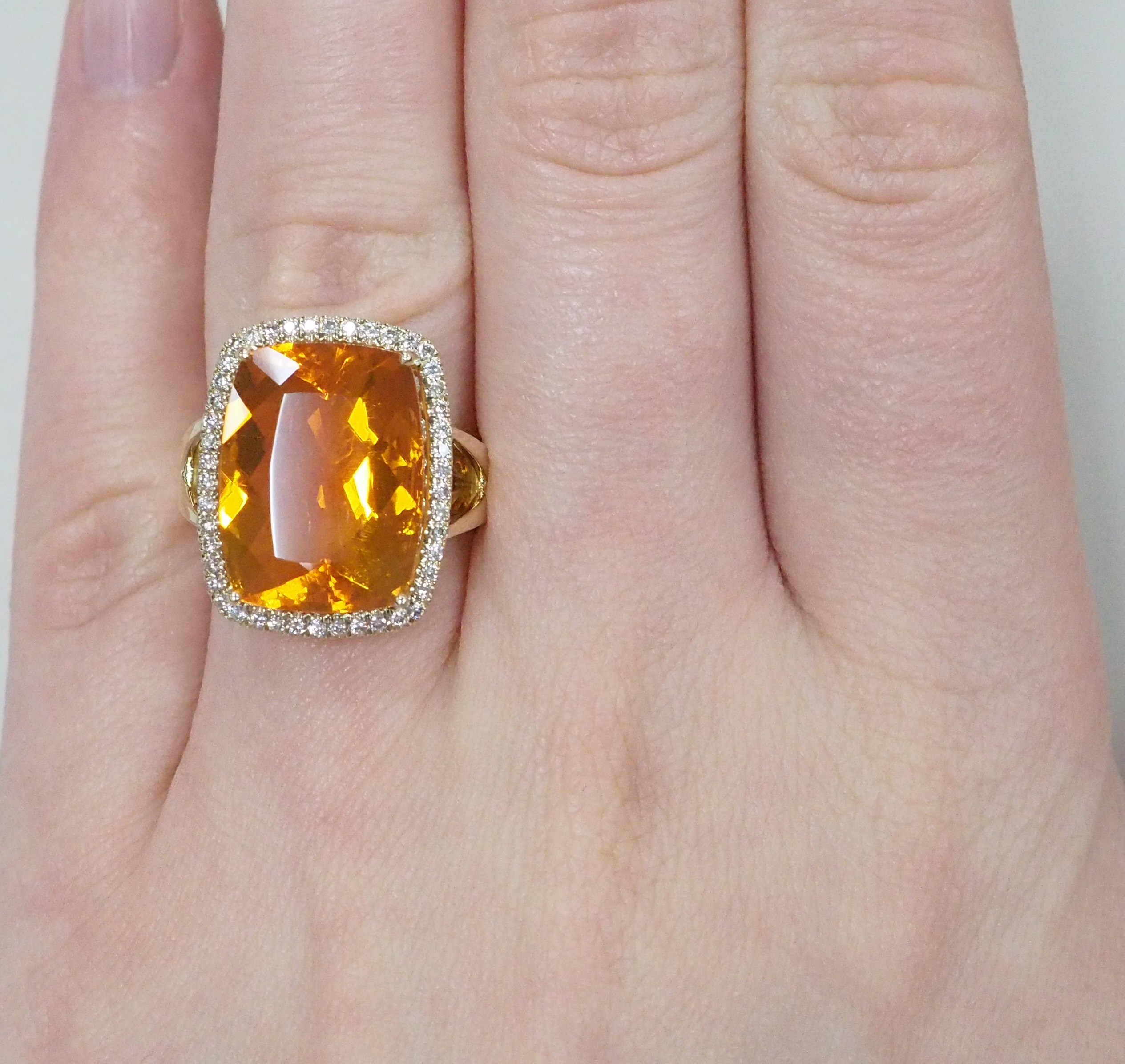 10312-000540 Кольцо (Au 585)